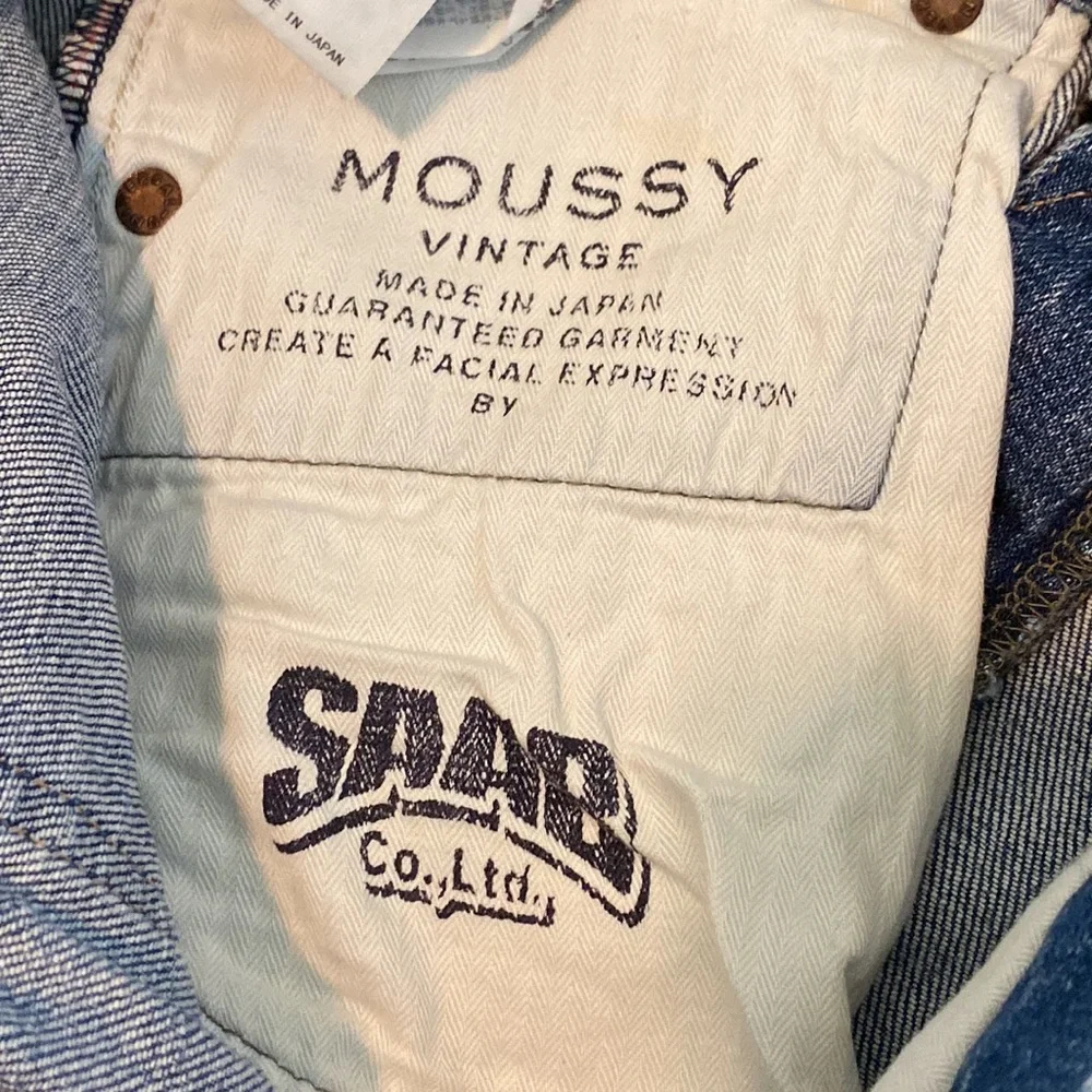 Moussy Vintage Hammond Skinny High Waisted Jeans - Picture 13 of 13